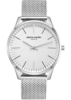 

fashion наручные мужские часы Pierre Cardin PC902271F08. Коллекция Gents