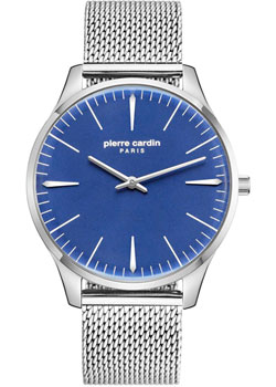 

fashion наручные мужские часы Pierre Cardin PC902271F09. Коллекция Gents