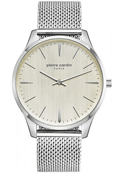 

fashion наручные мужские часы Pierre Cardin PC902271F13. Коллекция Gents