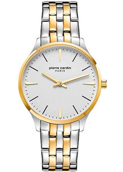 

fashion наручные женские часы Pierre Cardin PC902282F05. Коллекция Ladies