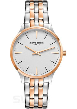 

fashion наручные женские часы Pierre Cardin PC902282F06. Коллекция Ladies