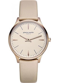 

fashion наручные женские часы Pierre Cardin PC902282F11. Коллекция Ladies