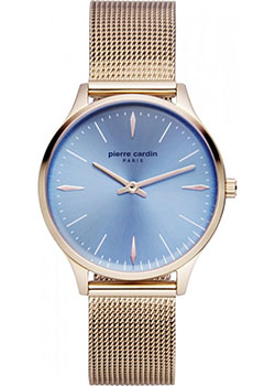 

fashion наручные женские часы Pierre Cardin PC902282F15. Коллекция Ladies