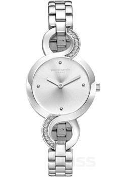 fashion наручные  женские часы Pierre Cardin PC902292F01. Коллекция Ladies