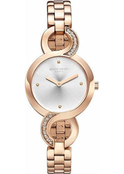 

fashion наручные женские часы Pierre Cardin PC902292F04. Коллекция Ladies