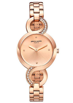 

fashion наручные женские часы Pierre Cardin PC902292F05. Коллекция Ladies