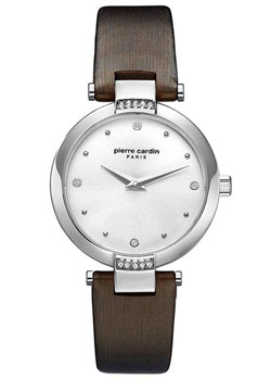 

fashion наручные женские часы Pierre Cardin PC902302F01. Коллекция Ladies