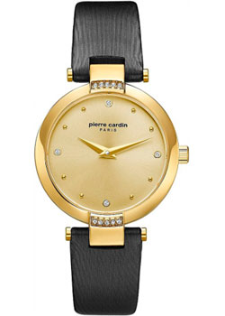 

fashion наручные женские часы Pierre Cardin PC902302F03. Коллекция Ladies