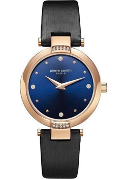 

fashion наручные женские часы Pierre Cardin PC902302F05. Коллекция Ladies