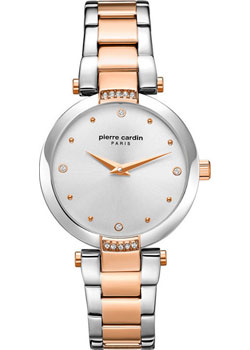 

fashion наручные женские часы Pierre Cardin PC902302F08. Коллекция Ladies