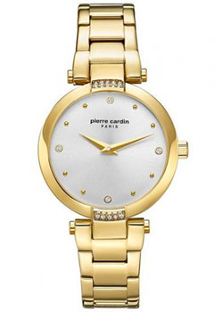 

fashion наручные женские часы Pierre Cardin PC902302F09. Коллекция Ladies