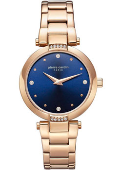 

fashion наручные женские часы Pierre Cardin PC902302F10. Коллекция Ladies