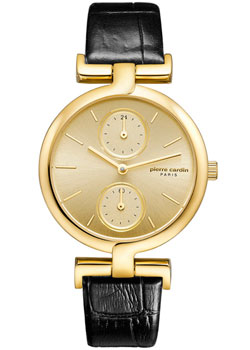 

fashion наручные женские часы Pierre Cardin PC902312F02. Коллекция Ladies