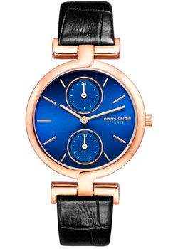 

fashion наручные женские часы Pierre Cardin PC902312F04. Коллекция Ladies