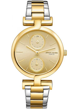 

fashion наручные женские часы Pierre Cardin PC902312F06. Коллекция Ladies