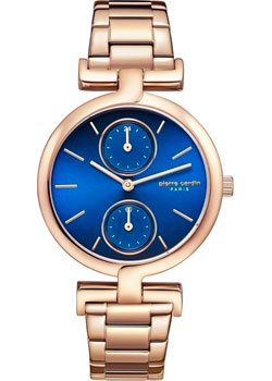 

fashion наручные женские часы Pierre Cardin PC902312F08. Коллекция Ladies
