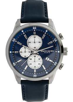 

fashion наручные мужские часы Pierre Cardin PC902321F03. Коллекция Gents