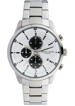 

fashion наручные мужские часы Pierre Cardin PC902321F06. Коллекция Gents