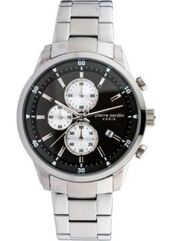 

fashion наручные мужские часы Pierre Cardin PC902321F07. Коллекция Gents