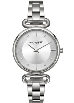

fashion наручные женские часы Pierre Cardin PC902332F03. Коллекция Ladies