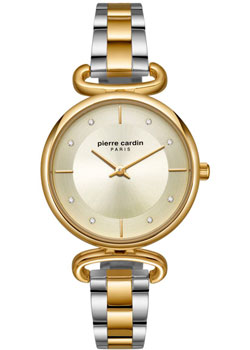 

fashion наручные женские часы Pierre Cardin PC902332F04. Коллекция Ladies
