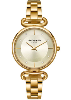 

fashion наручные женские часы Pierre Cardin PC902332F06. Коллекция Ladies