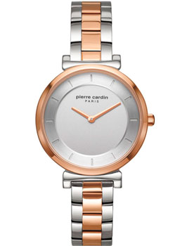 

fashion наручные женские часы Pierre Cardin PC902342F05. Коллекция Ladies
