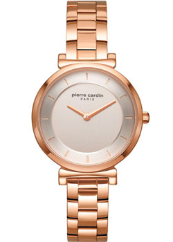 

fashion наручные женские часы Pierre Cardin PC902342F07. Коллекция Ladies