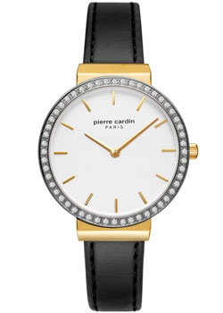 

fashion наручные женские часы Pierre Cardin PC902352F02. Коллекция Ladies