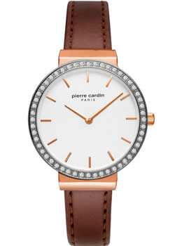 

fashion наручные женские часы Pierre Cardin PC902352F03. Коллекция Ladies