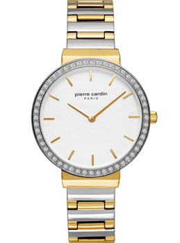

fashion наручные женские часы Pierre Cardin PC902352F05. Коллекция Ladies