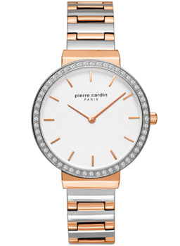 

fashion наручные женские часы Pierre Cardin PC902352F06. Коллекция Ladies
