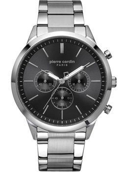 

fashion наручные мужские часы Pierre Cardin PC902361F05. Коллекция Gents