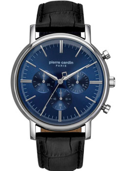 

fashion наручные мужские часы Pierre Cardin PC902371F01. Коллекция Gents