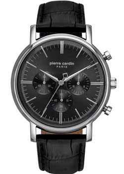 

fashion наручные мужские часы Pierre Cardin PC902371F02. Коллекция Gents