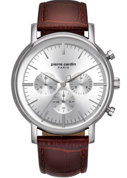 

fashion наручные мужские часы Pierre Cardin PC902371F03. Коллекция Gents