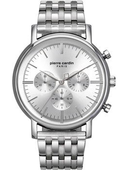 

fashion наручные мужские часы Pierre Cardin PC902371F07. Коллекция Gents