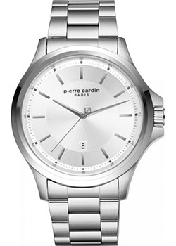 

fashion наручные мужские часы Pierre Cardin PC902381F05. Коллекция Gents
