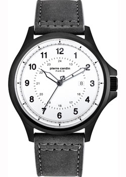 

fashion наручные мужские часы Pierre Cardin PC902381F119. Коллекция Gents