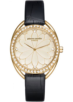 

fashion наручные женские часы Pierre Cardin PC902392F02. Коллекция Ladies