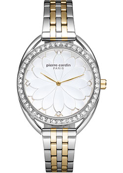 

fashion наручные женские часы Pierre Cardin PC902392F08. Коллекция Ladies