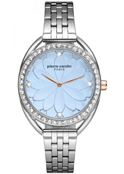 

fashion наручные женские часы Pierre Cardin PC902392F10. Коллекция Ladies