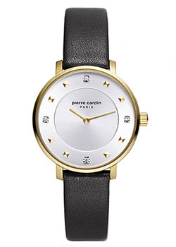 

fashion наручные женские часы Pierre Cardin PC902412F03. Коллекция Ladies