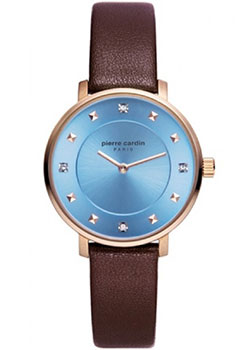 

fashion наручные женские часы Pierre Cardin PC902412F05. Коллекция Ladies