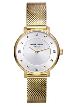 

fashion наручные женские часы Pierre Cardin PC902412F06. Коллекция Ladies