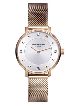 

fashion наручные женские часы Pierre Cardin PC902412F07. Коллекция Ladies