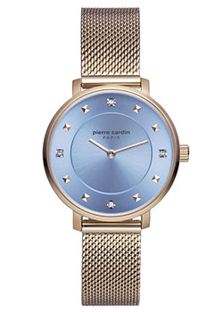 

fashion наручные женские часы Pierre Cardin PC902412F08. Коллекция Ladies