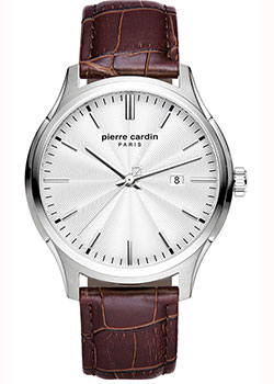 

fashion наручные мужские часы Pierre Cardin PC902421F01. Коллекция Gents