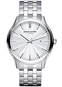 

fashion наручные мужские часы Pierre Cardin PC902421F05. Коллекция Gents