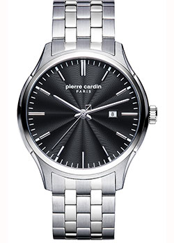 

fashion наручные мужские часы Pierre Cardin PC902421F06. Коллекция Gents
